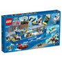 LEGO - Set de constructie Barca de patrula a politiei ® City, pcs  276 - 3