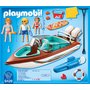 Playmobil - Barca de viteza cu motor - 2