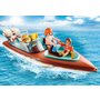 Playmobil - Barca de viteza cu motor - 4