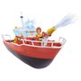 Dickie Toys - Barca Fireman Sam Titan cu telecomanda si figurina Sam - 2