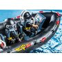 Playmobil - Barca echipei Swat - 6