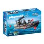 Playmobil - Barca echipei Swat - 1