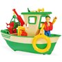 Simba - Barca Charlies Fishing Boat Cu figurina Pompierul Sam - 1