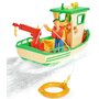 Simba - Barca Charlies Fishing Boat Cu figurina Pompierul Sam - 6