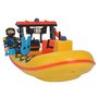 Barca Simba Fireman Sam Neptune cu figurina si accesorii - 4