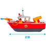 Barca Simba Fireman Sam Titan Fireboat 32 cm cu figurina si accesorii - 3