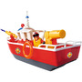 Barca Simba Fireman Sam Titan Fireboat 32 cm cu figurina si accesorii - 5