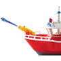 Barca Simba Fireman Sam Titan Fireboat 32 cm cu figurina si accesorii - 6