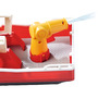 Barca Simba Fireman Sam Titan Fireboat 32 cm cu figurina si accesorii - 7