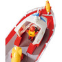 Barca Simba Fireman Sam Titan Fireboat 32 cm cu figurina si accesorii - 8