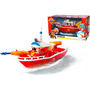 Barca Simba Fireman Sam Titan Fireboat 32 cm cu figurina si accesorii - 17