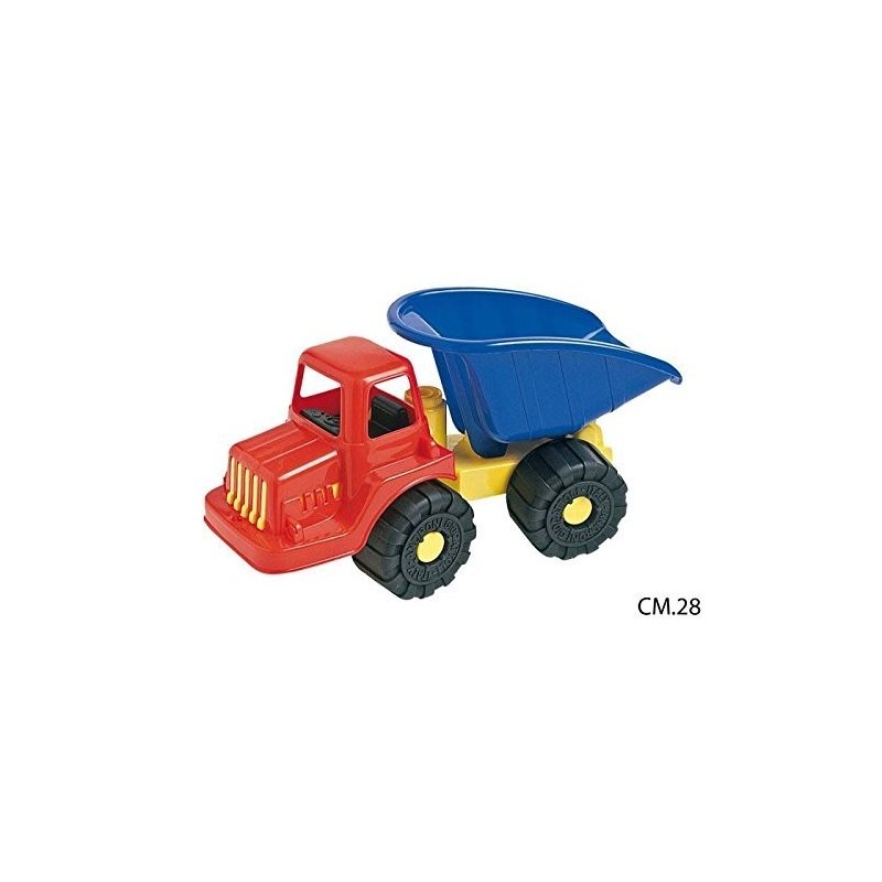 Androni giocattoli - basculanta 28 cm little worker