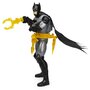 Spin Master - Figurina Supererou Deluxe , Batman , Cu accesorii, 29 cm, Cu fraze in limba engleza - 6