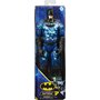 Spin Master - Figurina Supererou , Batman , In costum, Editie Limitata, 30 cm, Albastru - 1
