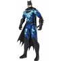 Spin Master - Figurina Supererou , Batman , In costum, Editie Limitata, 30 cm, Albastru - 2