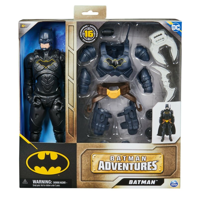 batman vs superman dawn of justice online BATMAN FIGURINA BATMAN ADVENTURES 30CM