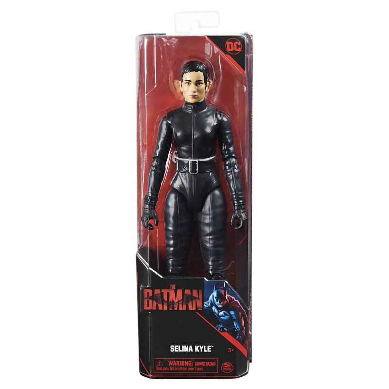 Spin master - BATMAN FIGURINA FILM SELINA KYLE 30CM