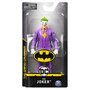 Spin Master - Figurina Supererou Joker , Batman , 15 cm - 1
