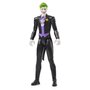 Spin Master - Figurina Supererou Joker , DC Universe , In costum, 30 cm, Multicolor - 1
