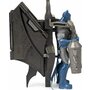 Spin Master - Figurina Supererou Mega Gear , Batman , 31 cm - 4
