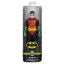 Spin Master - Figurina Supererou Robin , DC Universe , 30 cm, Articulata, Multicolor - 2