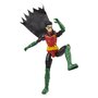 Spin Master - Figurina Supererou Robin , DC Universe , 30 cm, Articulata, Multicolor - 3