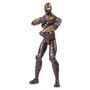 Spin Master - Figurina Supererou Talon , DC Universe , 30 cm, Maro - 4