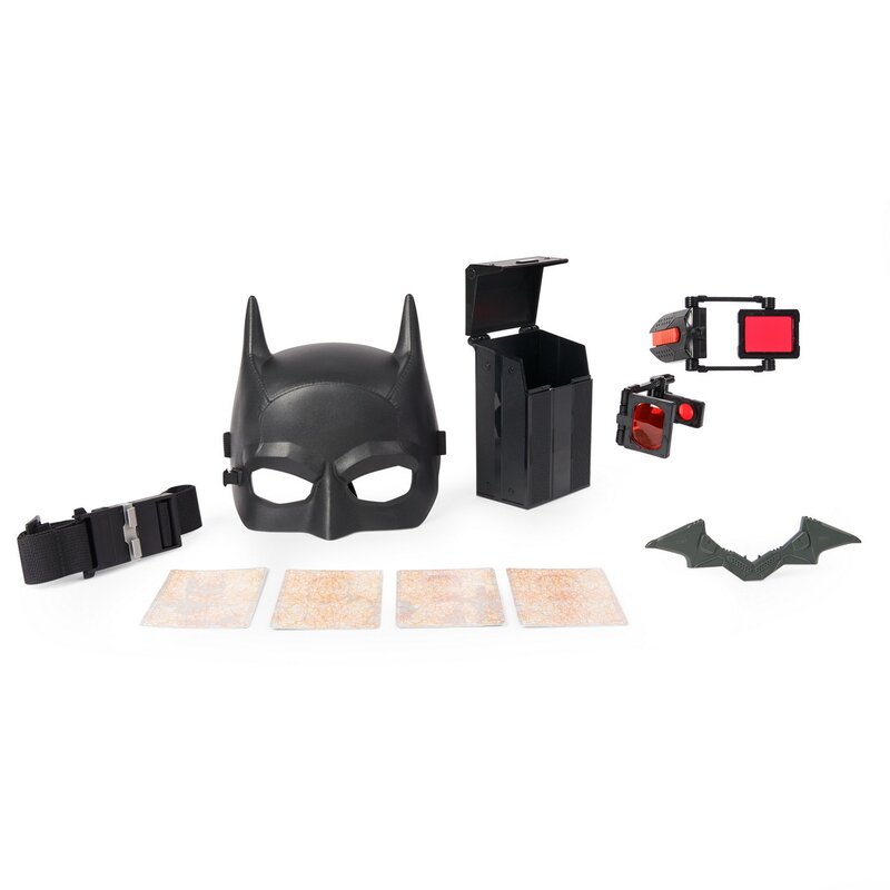 Spin master - BATMAN SET DE JOACA DETECTIV