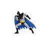 Simba - Set de joaca Batmobil , DC Universe , Cu figurina, Seria animata, Multicolor - 8