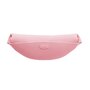 Baveta Flexi Bib Minikoioi, 100% Premium Silicone – Pinky Pink - 6