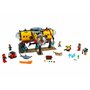 Set de joaca Baza de explorare a oceanului LEGO® City, pcs  497 - 2