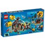 Set de joaca Baza de explorare a oceanului LEGO® City, pcs  497 - 3