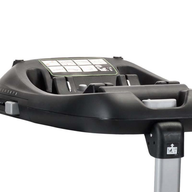 Baby jogger - baza isofix city go compatibla cu scaunul auto city go