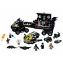 Set de constructie Baza mobila a lui Batman LEGO® DC Super Heroes, pcs  743 - 2