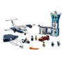 Lego - Baza politiei aeriene - 2