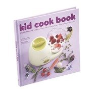 Beaba - Carte de bucate Kid Cook, engleza