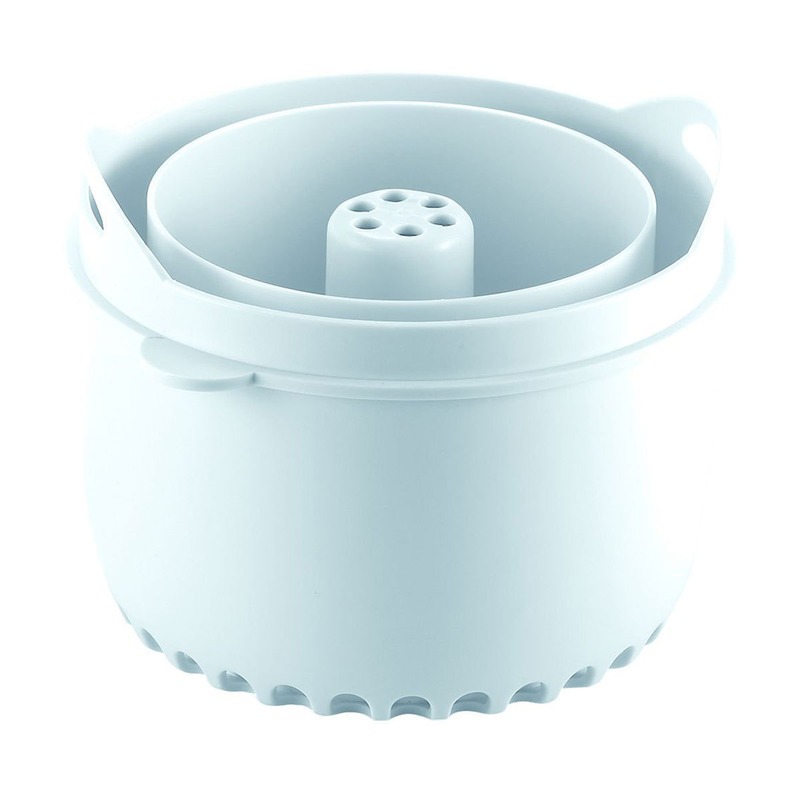 Beaba - dispozitiv preparare orez/paste babycook original, alb