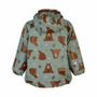 Bear Cub 120 - Set jacheta+pantaloni impermeabil cu fleece, pentru vreme rece, ploaie si vant - CeLaVi - 4