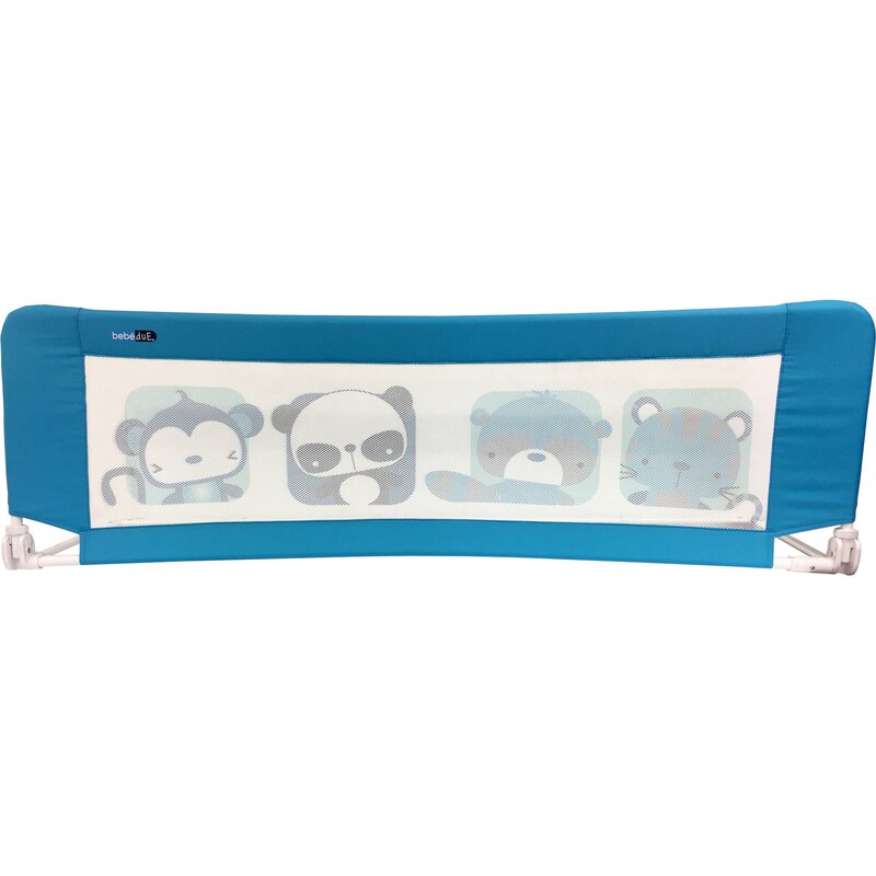 Bebedue - bariera de pat 140 cm asia