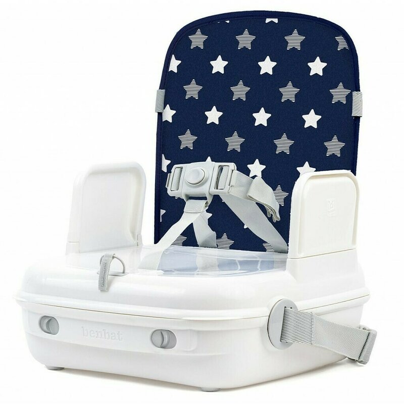 Benbat - geanta-inaltator yummigo navy stars