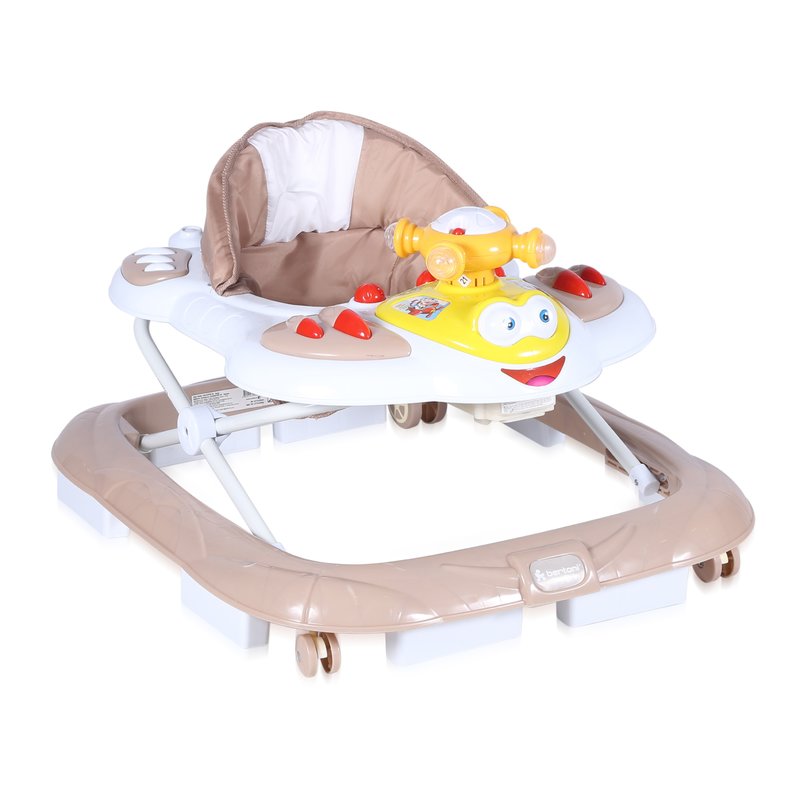 Bertoni - premergator helicopter cu eurobaza beige