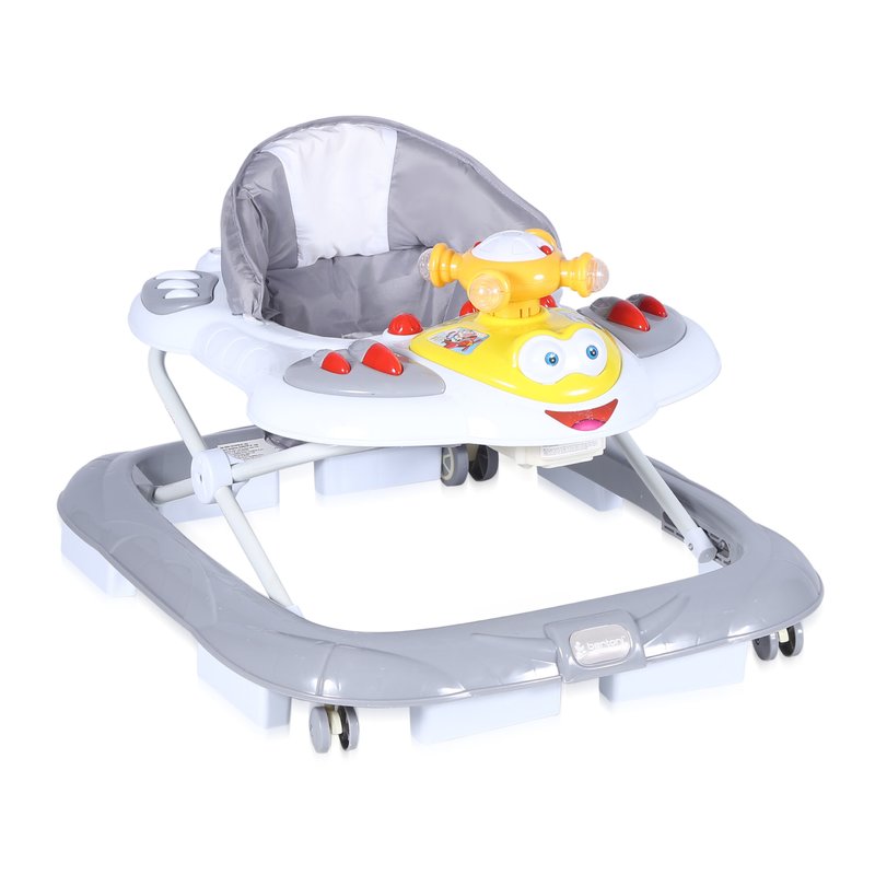 Bertoni - premergator helicopter cu eurobaza grey