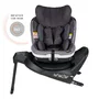Scaun auto rotativ iZi Turn i-Size - Metallic Mélange - 2
