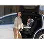 BeSafe - Scaun auto iZi Turn i-Size, Premium Black Car Interior - 11
