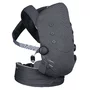 BeSafe Newborn Haven Sistem de purtare nou-născuți - Anthracite Forest - 1