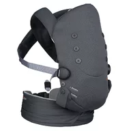 BeSafe Newborn Haven Sistem de purtare nou-născuți - Anthracite Forest
