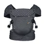 BeSafe Newborn Haven Sistem de purtare nou-născuți - Anthracite Forest - 2