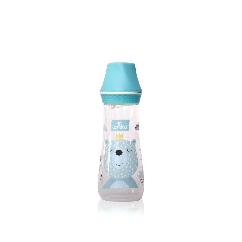 My friend - biberon din polypropilena (pp) 250 ml, multicolor