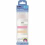 Biberon bebelusi, Chicco, WB PP, Anti-colici, 250 ml, Tetina medie Physio Soft Sense, 0 luni+, Multicolor - 3