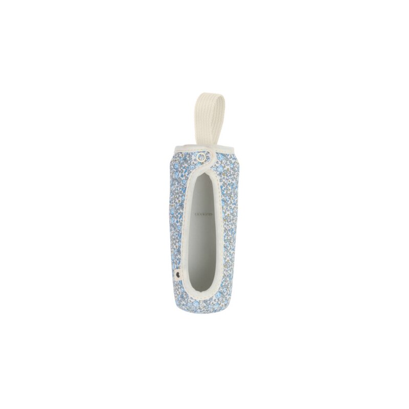 BIBS x LIBERTY - Husa pentru biberonul din sticla 225 ml, Eloise Ivory